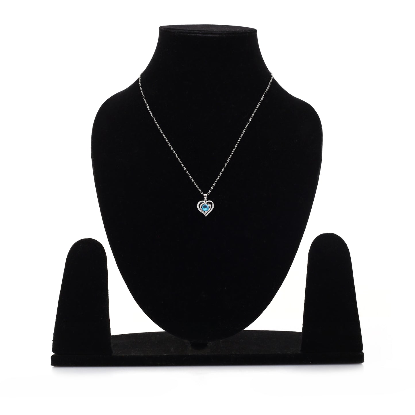 Premium Celestial Blue Spark Pendant™