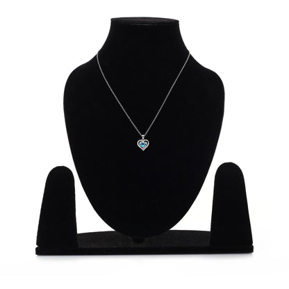 Premium Celestial Blue Spark Pendant™
