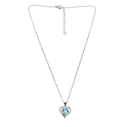 Premium Celestial Blue Spark Pendant™