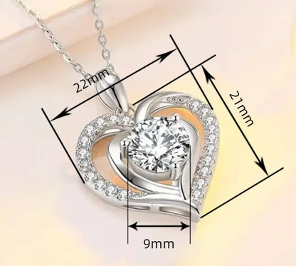 Premium Celestial White Spark Pendant™